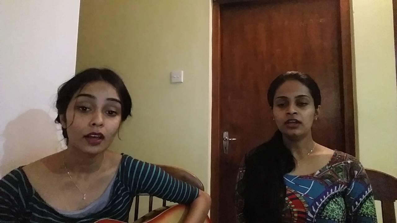 Walaathula siriyahane (dala rala pela teledrama) cover by Reeni De Silva & Michelle De Silva