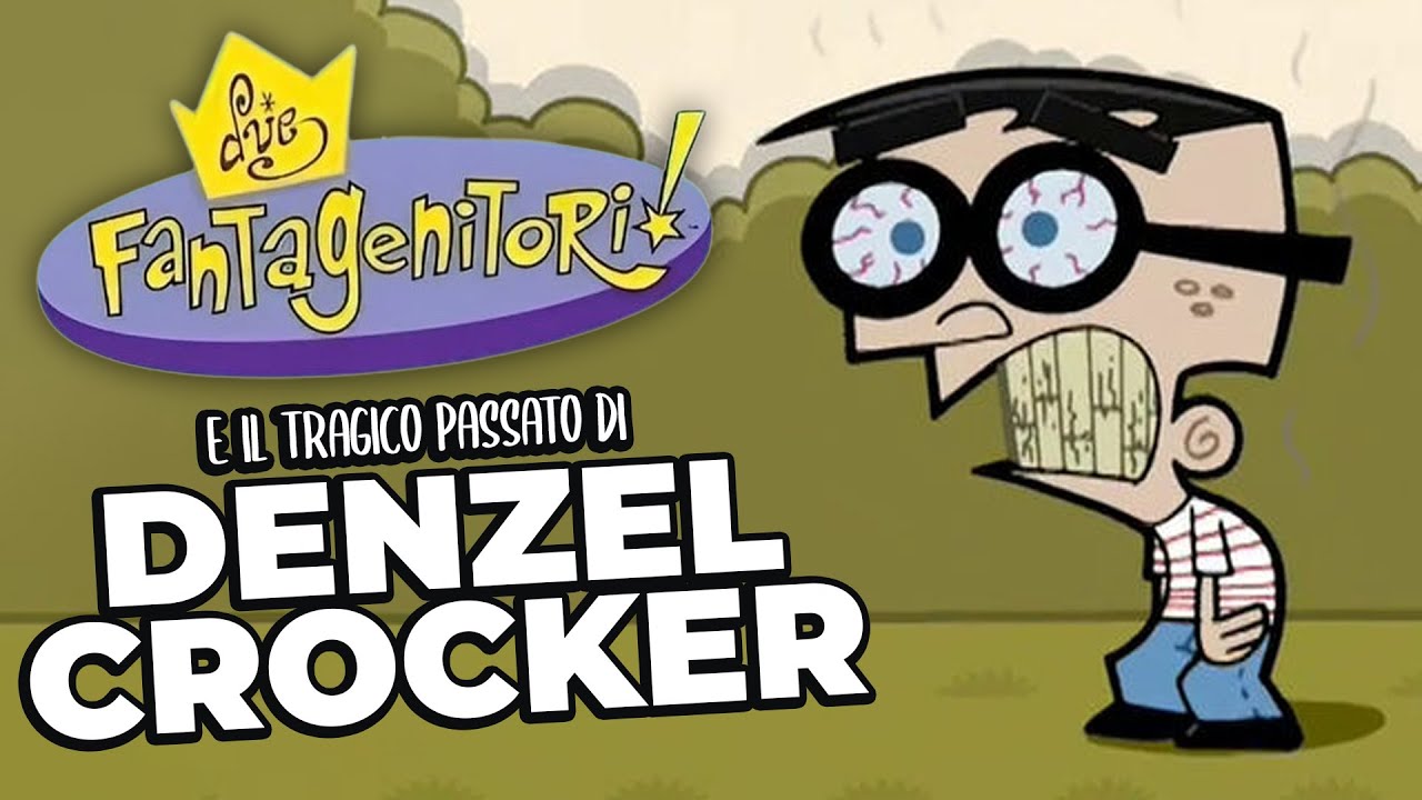 Il Tragico Passato di DENZEL CROCKER