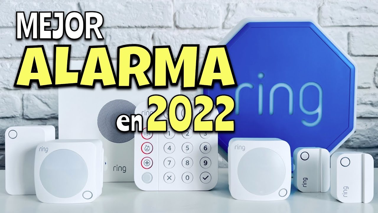 El SISTEMA de ALARMA 2ª gen de Ring 🚨 CALIDAD-PRECIO es de lo mejor en este 2022
