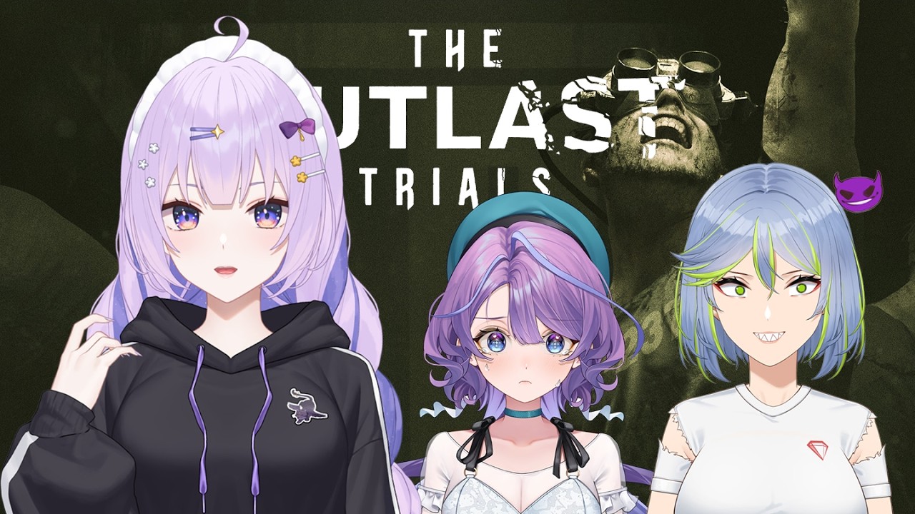 【The Outlast Trials】Kali ini Grinding Outlast !!