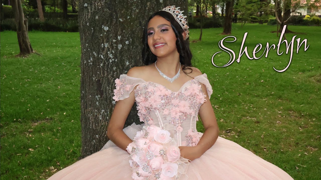 15 Años de  Sherlyn