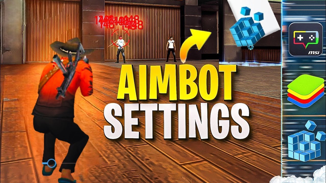 AIMBOT REGEDIT FOR PC : 🚀⚡|💻 FreeFire | BLUESTACKS/MSI 99% Headshot Rate | SENSI MOX |