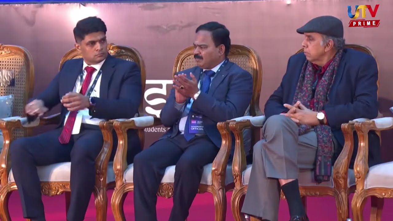 🔴 LIVE : இந்தியா சர்வதேச கல்வி மாநாடு 2026