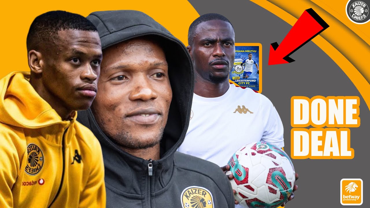 PRESSURE PILING UP ON LILEPO,VELEBAYI WON'T PLAY MANY GAMES UNLESS...,LORCH AND MBUTHU TRANSFERS