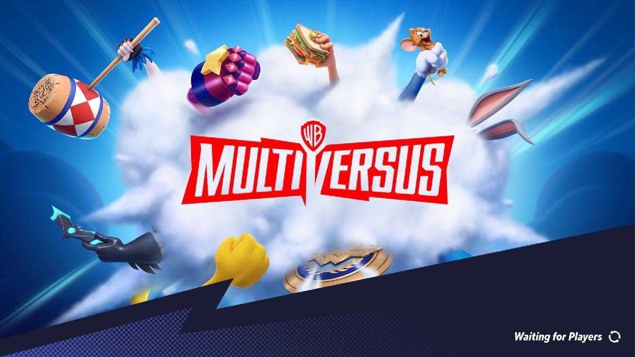 MultiVersus but we get COOOOOOOOKED NEW RANK MODE!!
