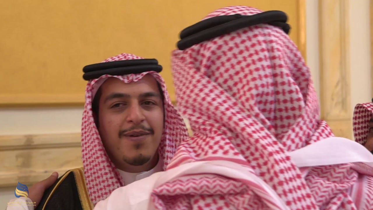 زواج محمد الغثبر #سمو في نواره