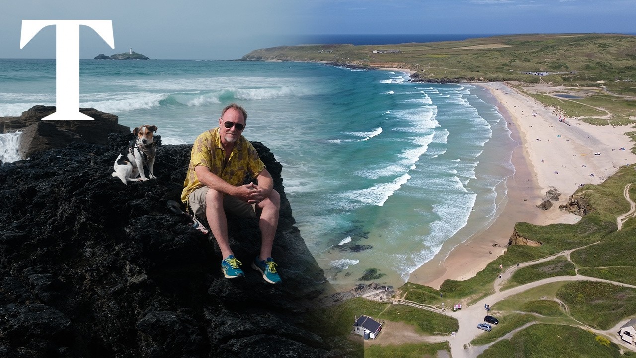 I visited 543 beaches in the UK — and this was the most magnificent | Times Travel