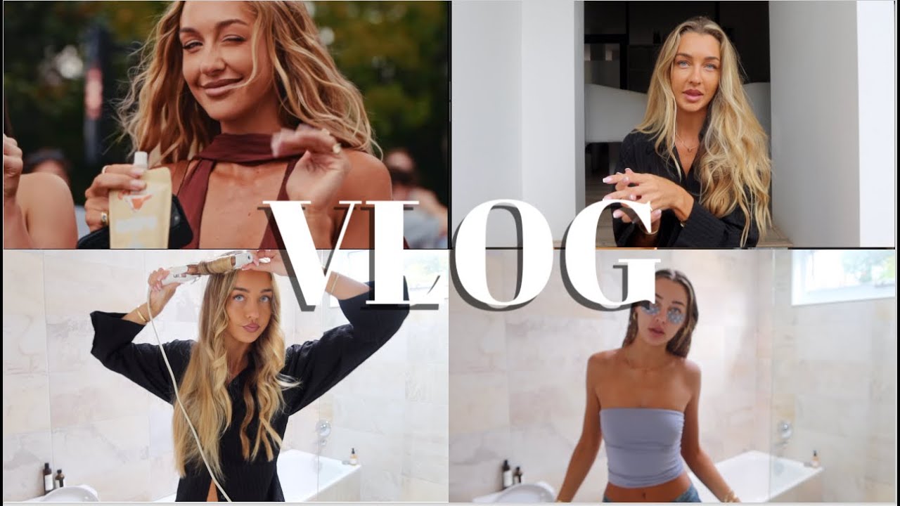 VLOG | Throwing an insane party, Kickstart 2026