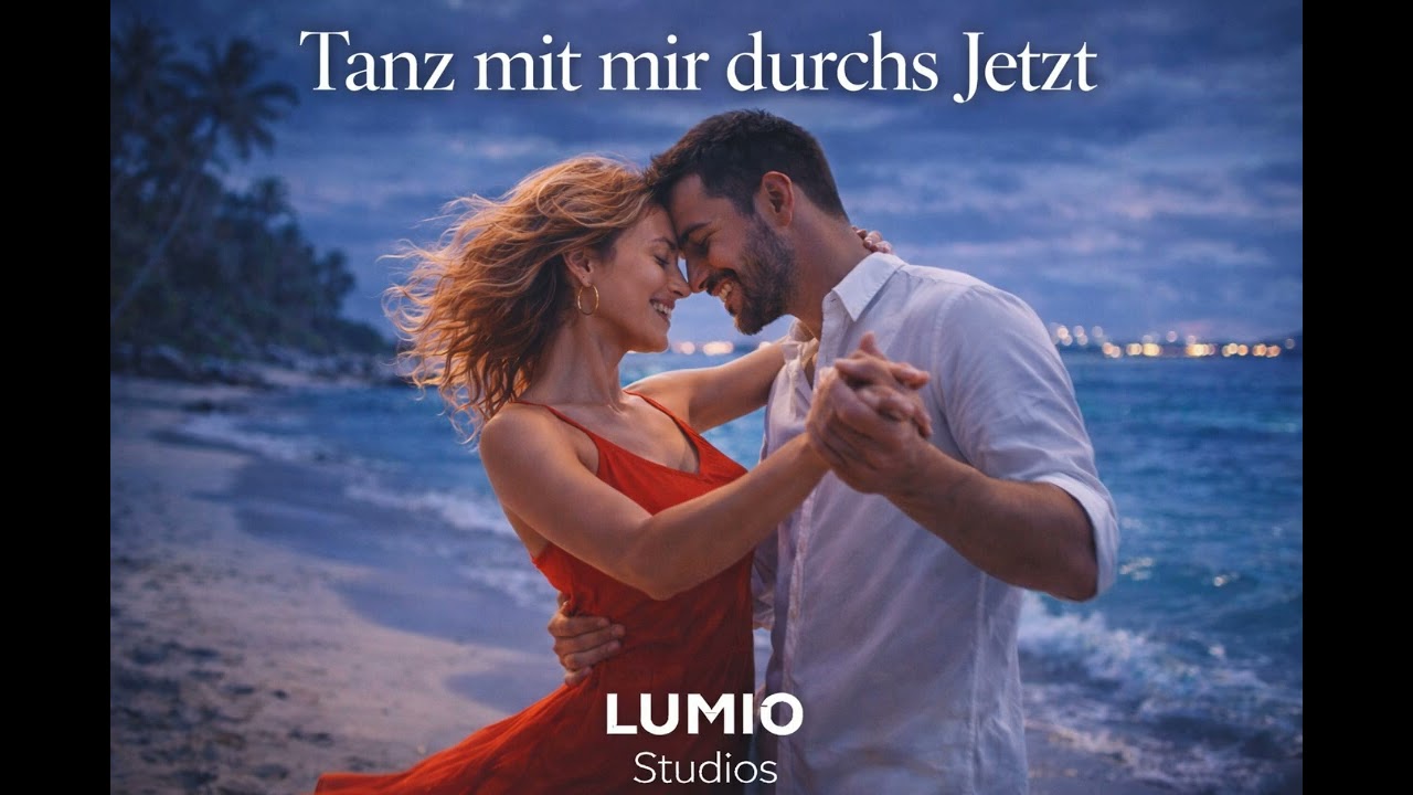 Tanz mit mir durchs Jetzt | Positive Deutsch Pop Musik im Moment leben ✨💃