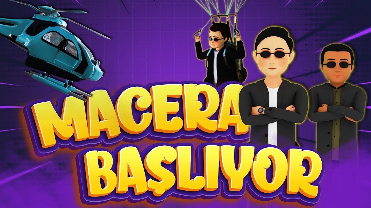 Macera Başlıyor | Dostum Suheyl - 1. Bölüm | Çizgi Film