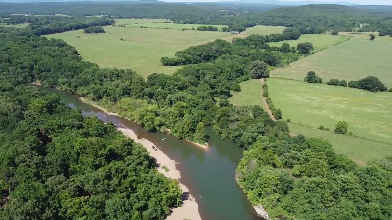 Mulberry River Outdoor Adventures area