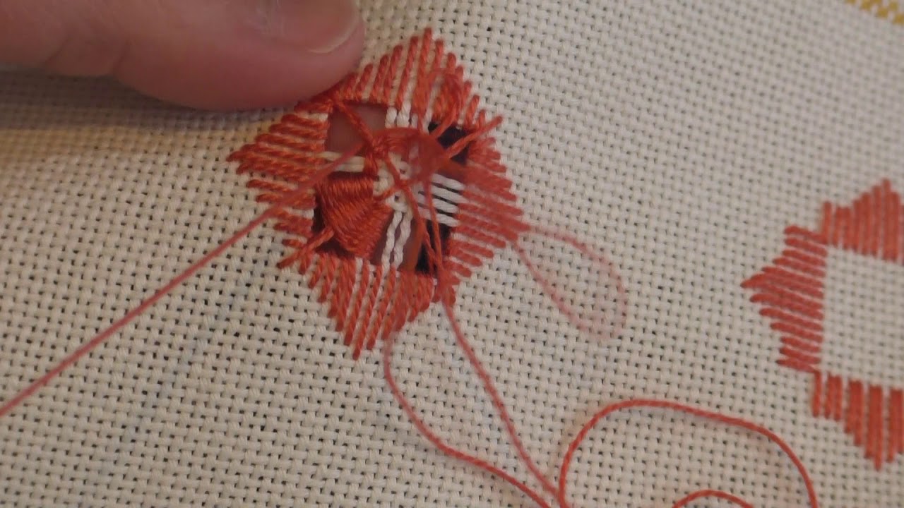 Ｔａ-ｎｏ-ｓｈｉのハーダンガー刺繍☆015