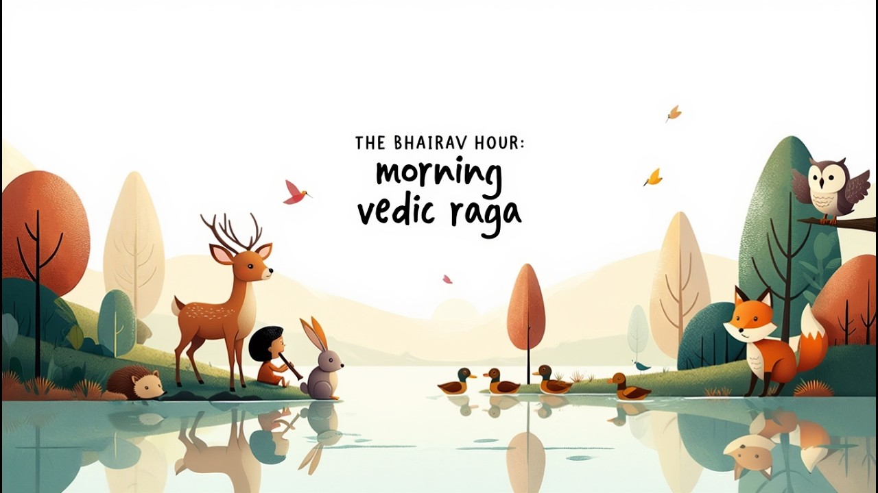 The Bhairav Hour: Powerful Morning Ragas | Start Your Day with Vedic Energy
