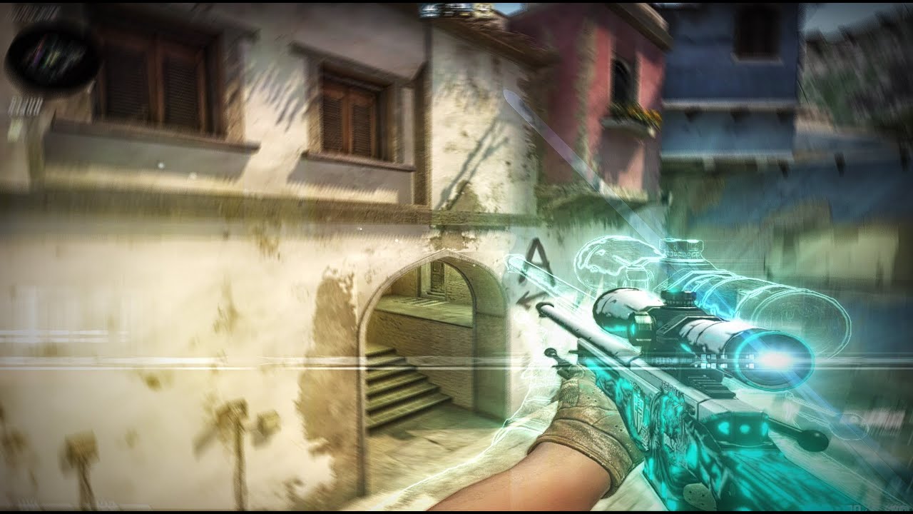 XXXTENTACION - MOONLIGHT ❤️ (csgo montage)