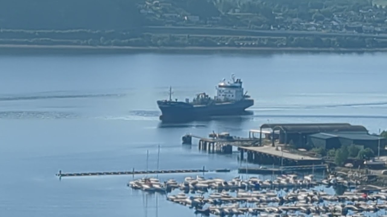 Shipspotting Norway