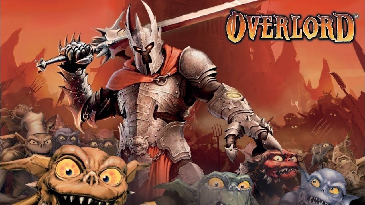 Overlord #03 ➠ Melvin's Kitchen ( Walkthrough )