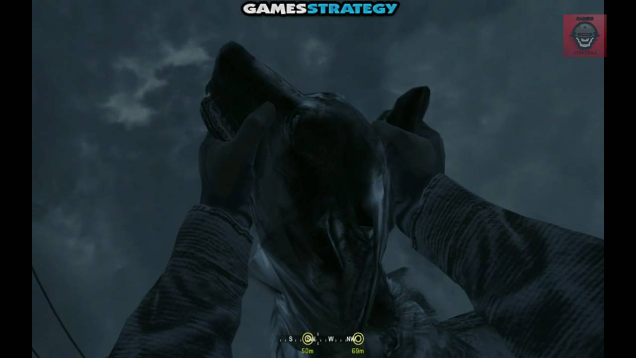 Call of Duty | Modern Warfare 4 Walkthrough | Safehouse Mission of MW4 (PC GAMEPLAY)