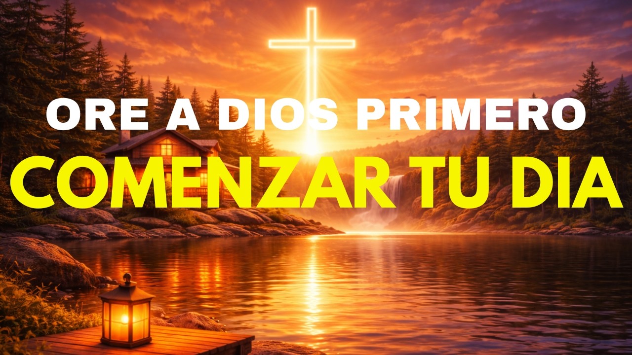 Oración Poderosa para Sanar la Tristeza y la Ansiedad - Hoy (Salmo 34:18)
