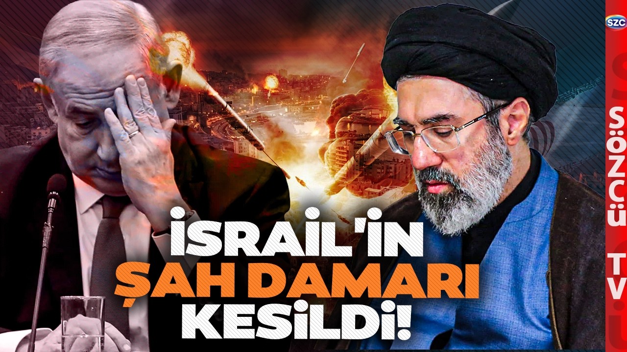 İran İsrail'e Cehennemi Yaşatıyor! Hayfa ve Aşdod Rafinelerine Saldırdı! Ortadoğu Alev Alev