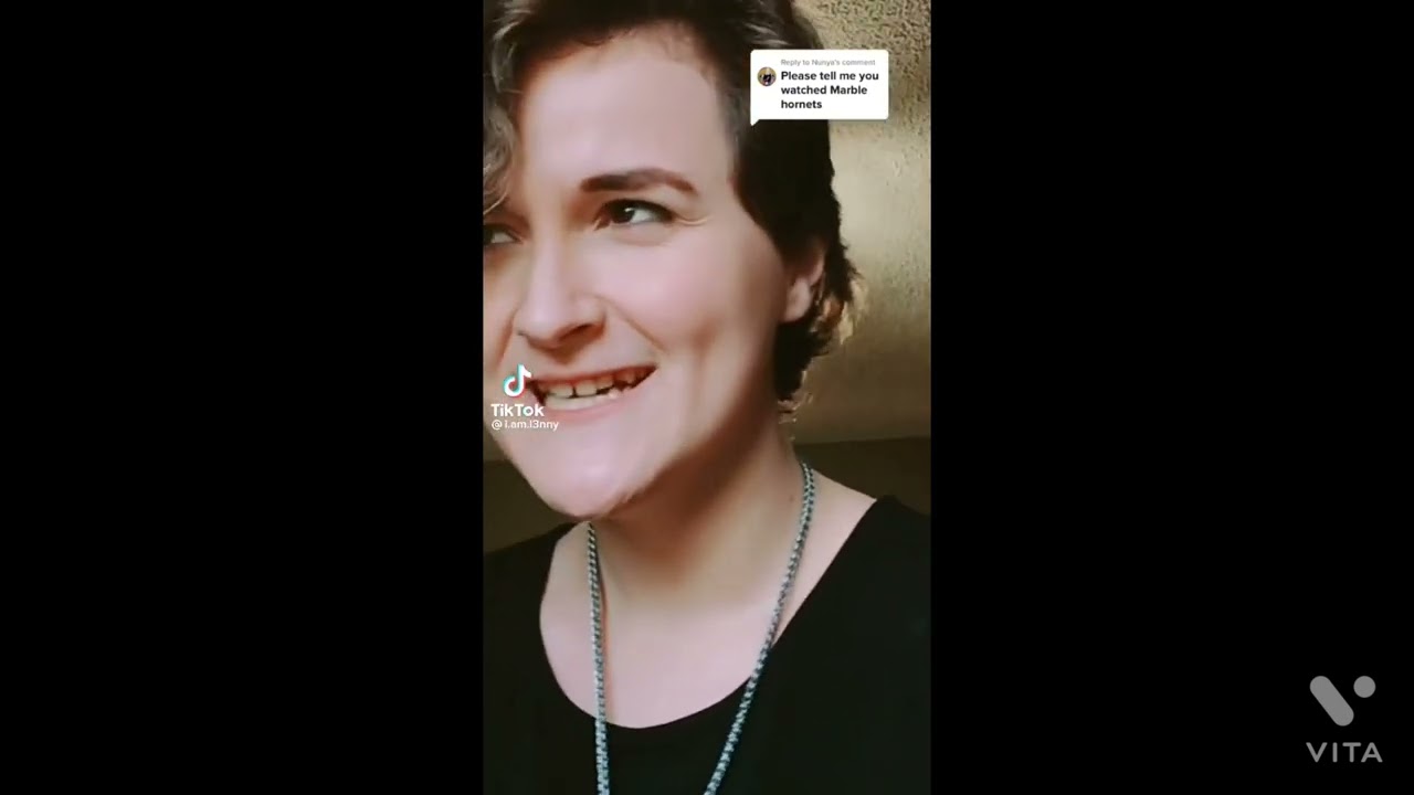 Marble Hornets TikToks Part 2