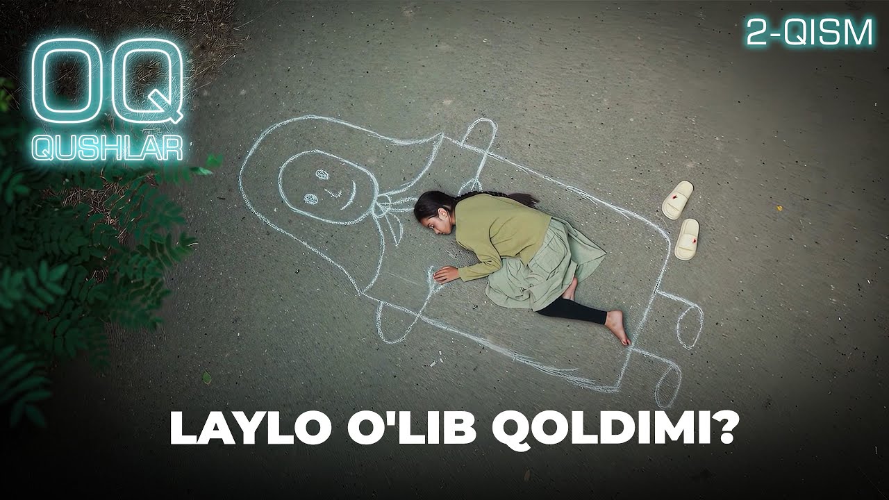 LAYLO O‘LIB QOLDIMI? 