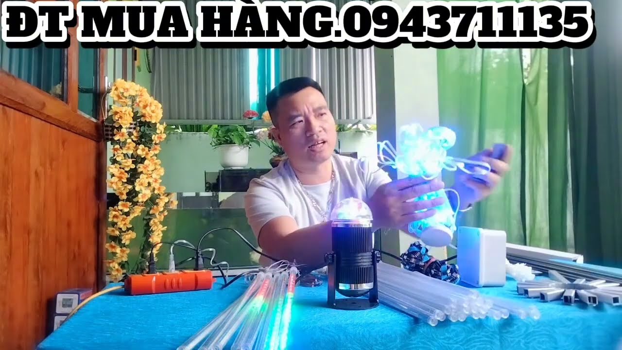 TEST ÁNH SÁNG BẮN PHÁO HOA NGOÀI TRỜI CỰC KỲ ĐẸP MẪU MỚI CHẤT LƯỢNG 