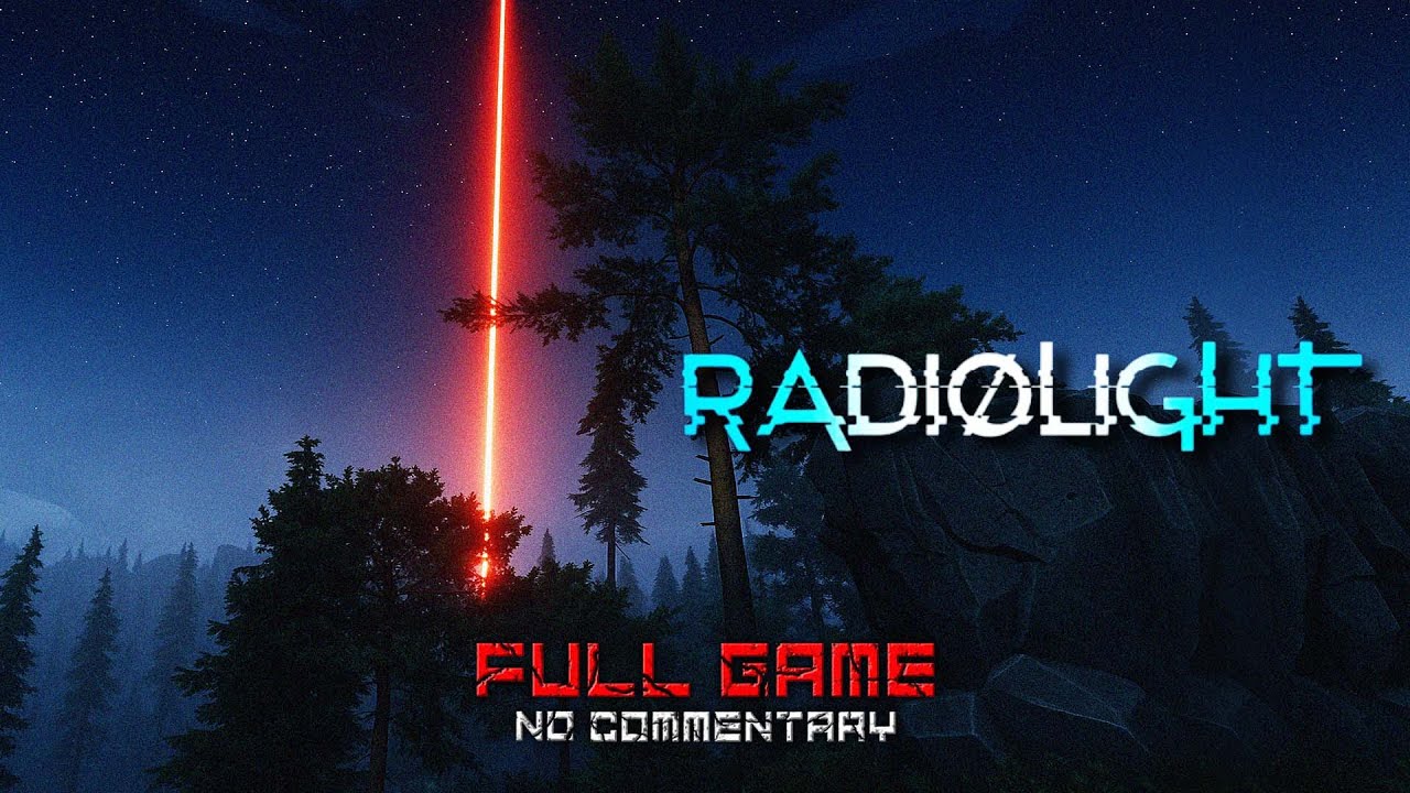 Radiolight [Full Game] - No Commentary | Gameplay Walkthrough