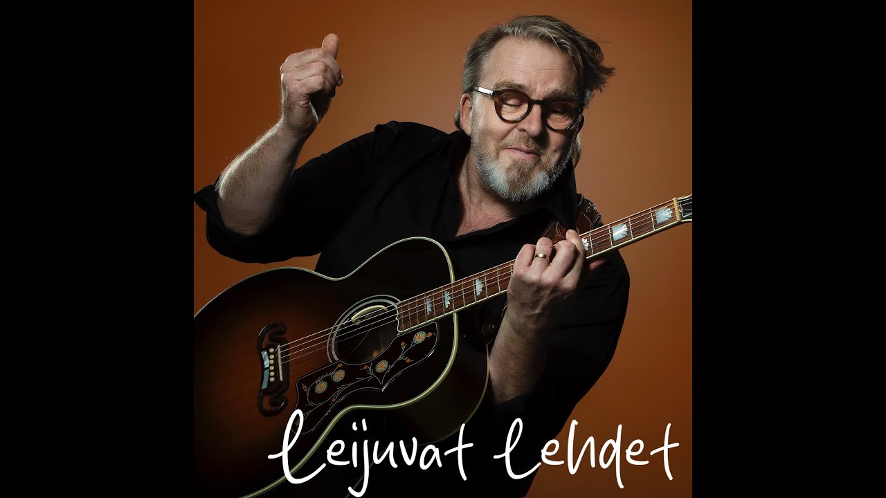 Joel Hallikainen - Leijuvat lehdet   (tekstitetty)