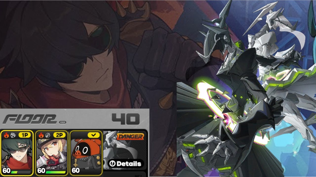 DPS Lighter Twin Marionettes No Hit | Zenless Zone Zero