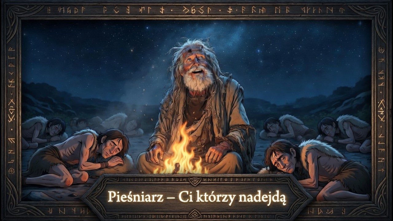 Pieśniarz – Ci którzy nadejdą