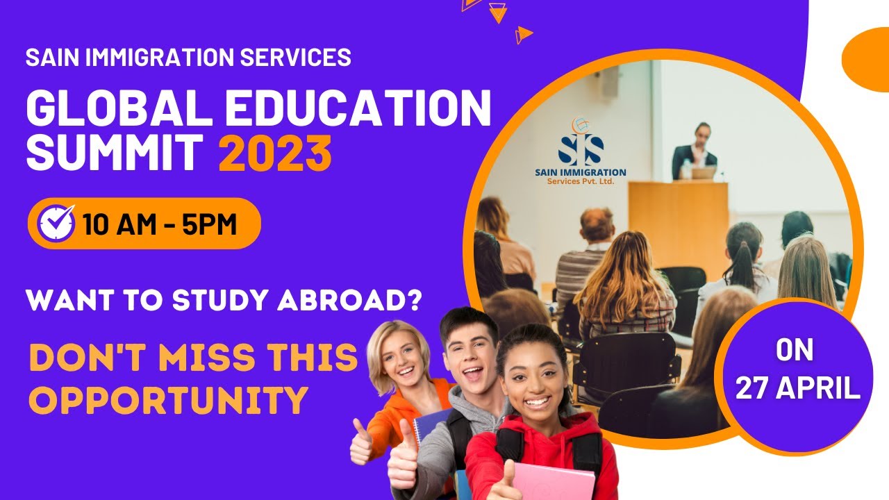 Global Education Summit 2023
