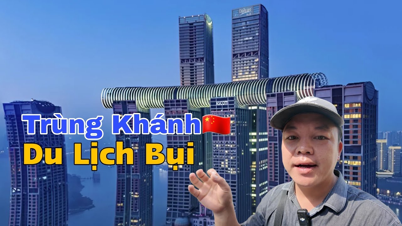 Du Lịch Bụi Trùng Khánh Trung Quốc Tìm Tòa Nhà Nằm Ngang Gặp Hội Quán Cổ HuGuang Ra Sao ?