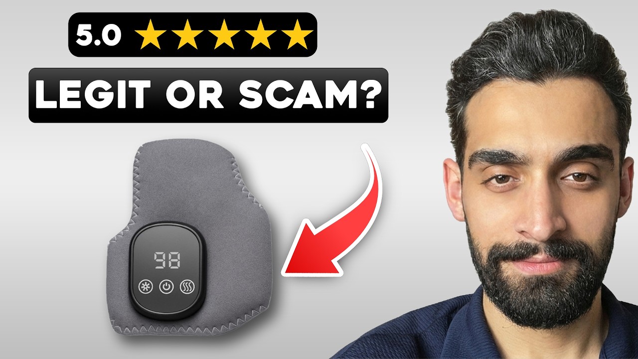 Emsense Foot Massager Review: Real Relief or Just Hype?