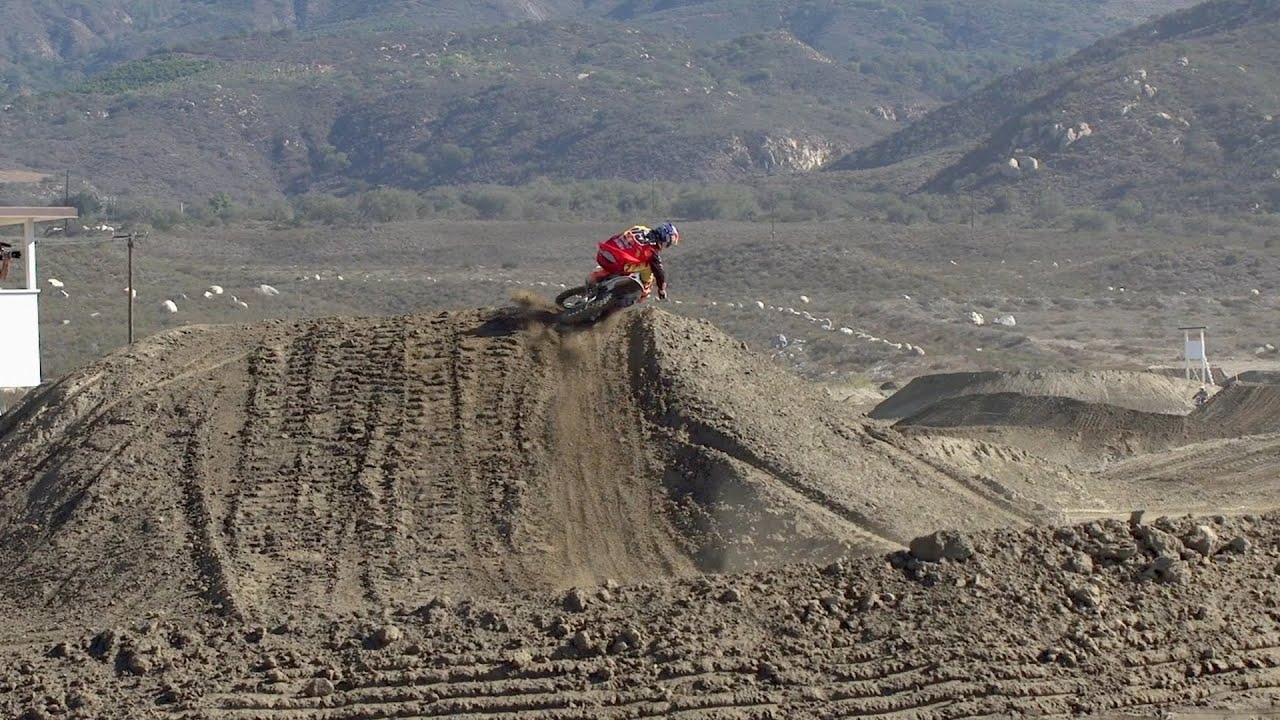 Wilson & Peick | TWMX Premix Full Part | TransWorld Motocross