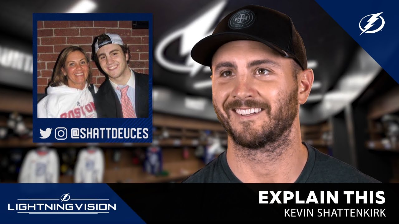 Explain This | Kevin Shattenkirk