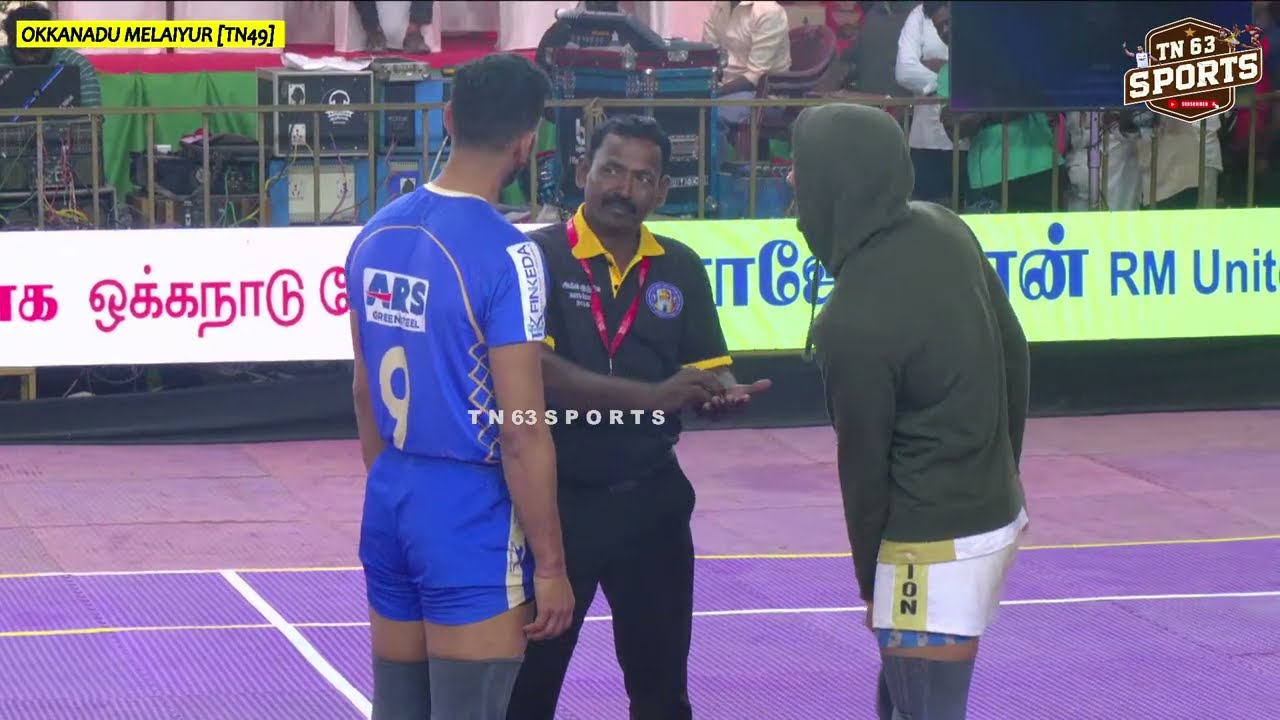 SEMI |TAMIL THALAIVAS vs JARKHAND|-MEN ALL INDIA TOURANMENT-#orathnadu-2026