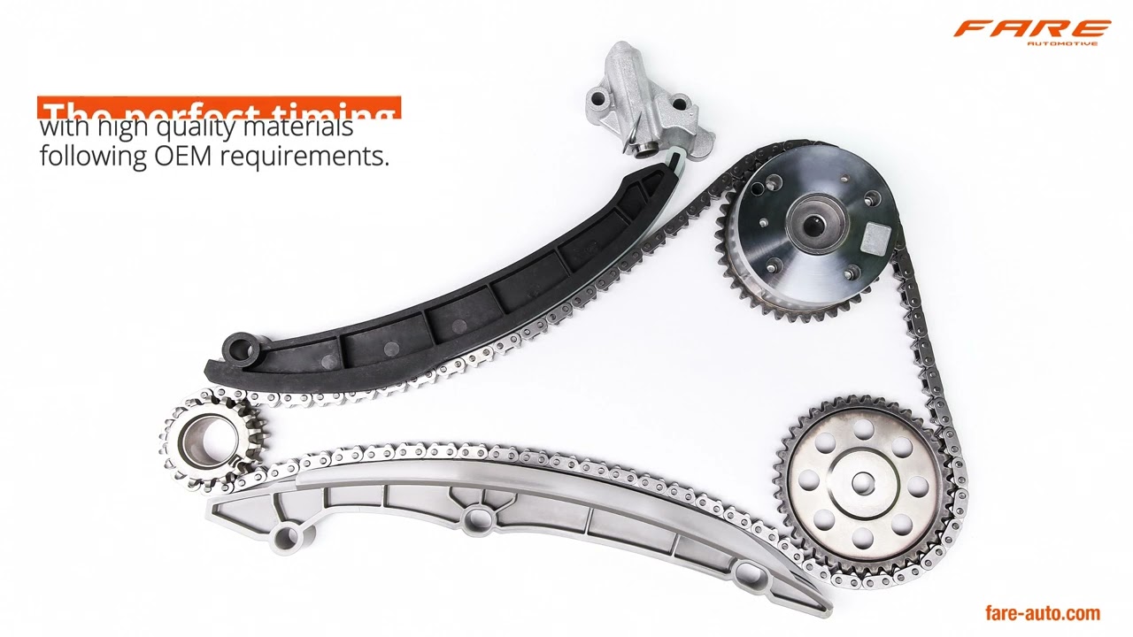 Timing Chain Kit | Fare Auto Parts Distributor and Supplier 🚗