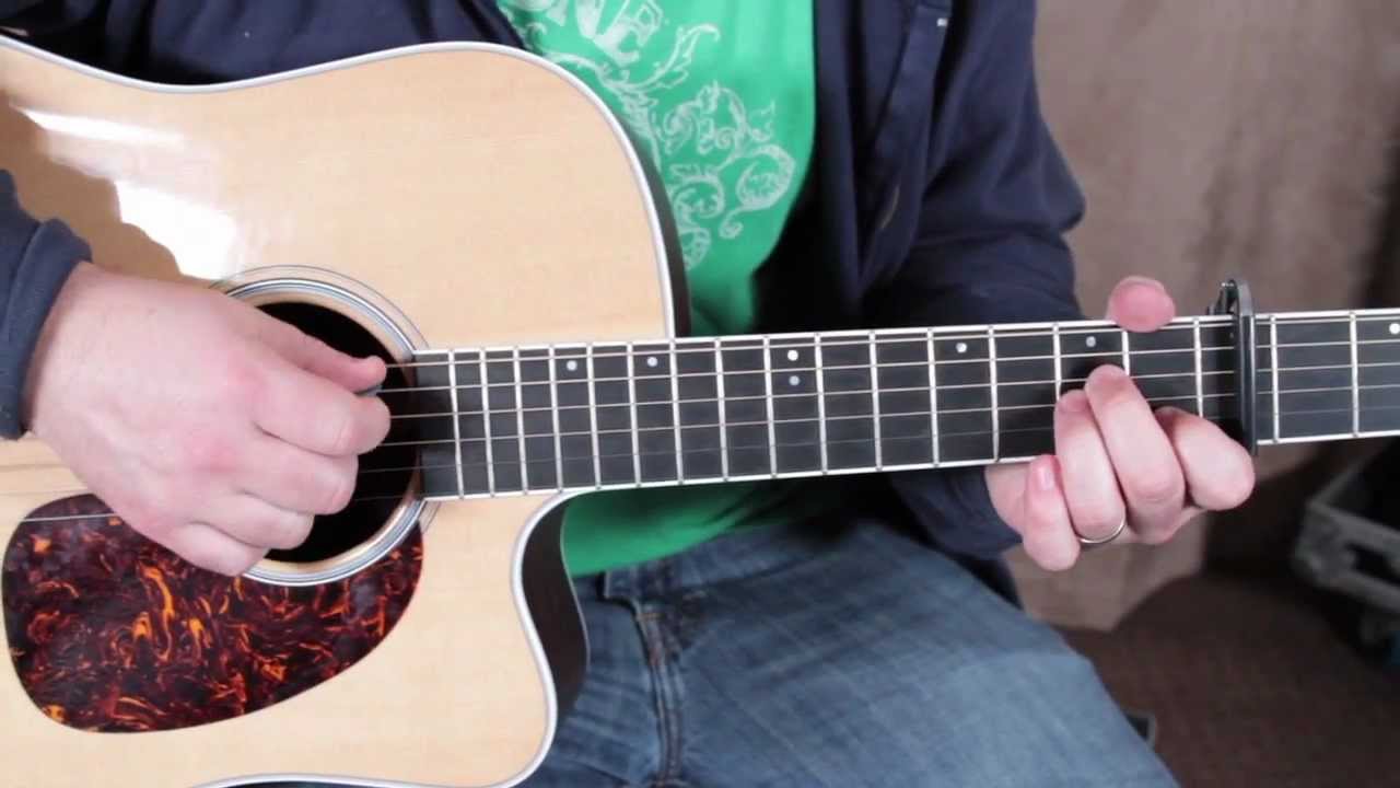 Gotye - Somebody That I Used To Know (feat. Kimbra) - Guitar Lesson - Acoustic how to play