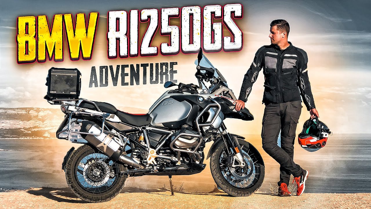 Зачем нужен BMW R1250 GSA? | Обзор нового Адвенчера и отзыв после путешествия