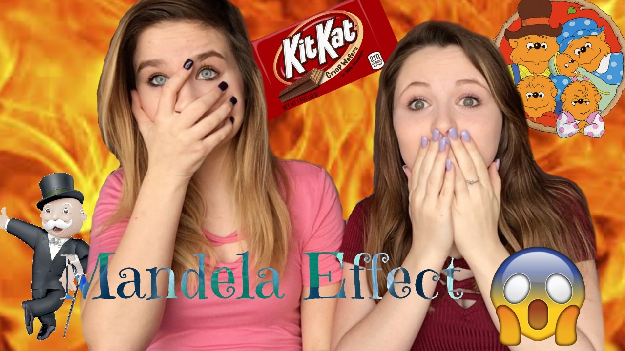 Mandela Effect