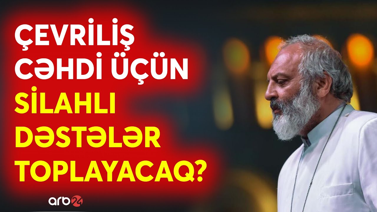 SON DƏQİQƏ! Etirazçılar silahlanır? - Baqrat Gümrüyə getdi: Etirazçılar 102-ci baza ilə birgə...