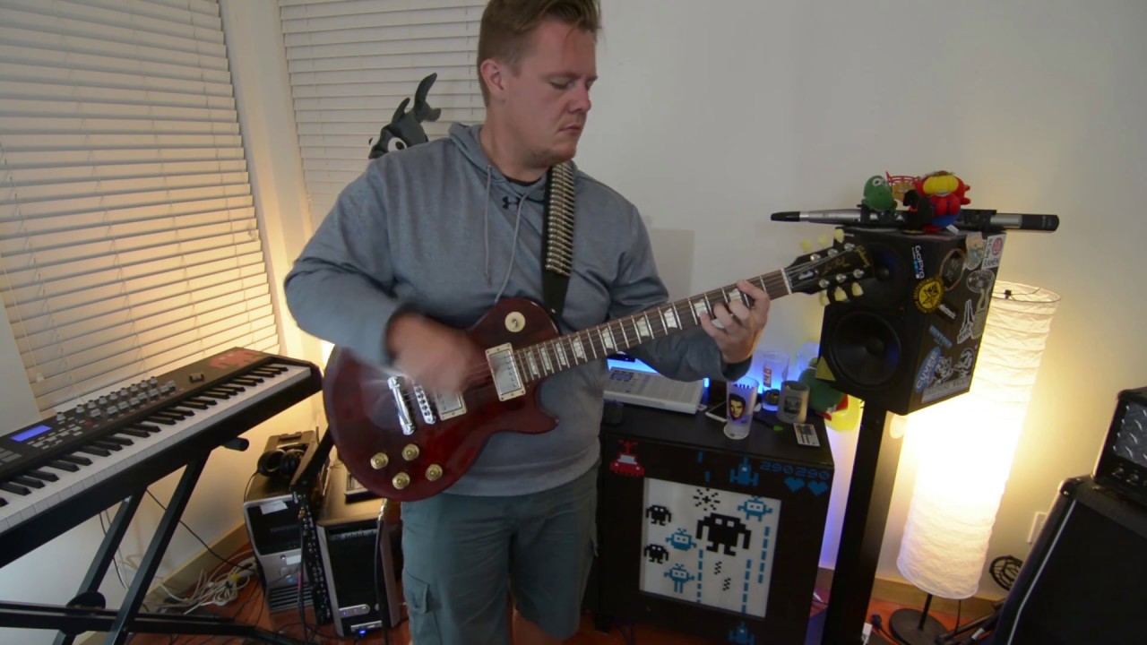 Chill Penguin (Mega Man X) - Cover - Peter Nielsen