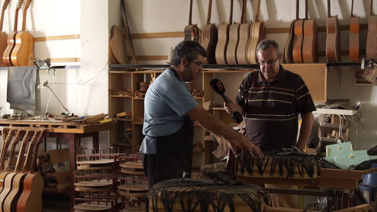 GUITARRAS BERNAL EN ALGODONALES