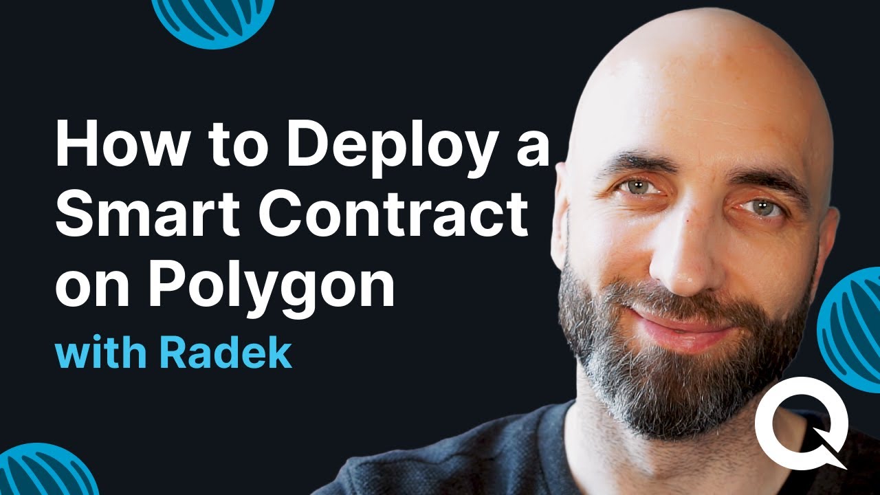 Как развернуть смарт-контракт на Polygon