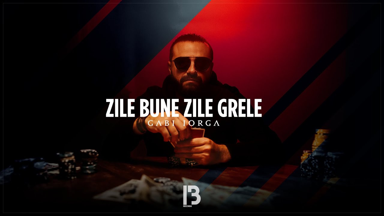 Gabi Iorga - Zile Bune Zile Grele (Videoclip Oficial)