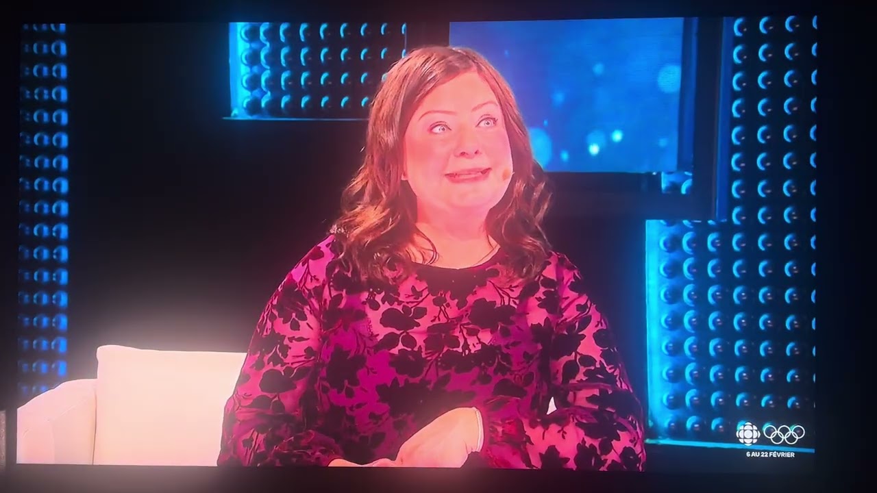 Chorale de Marie-Annick en direct de l’univers