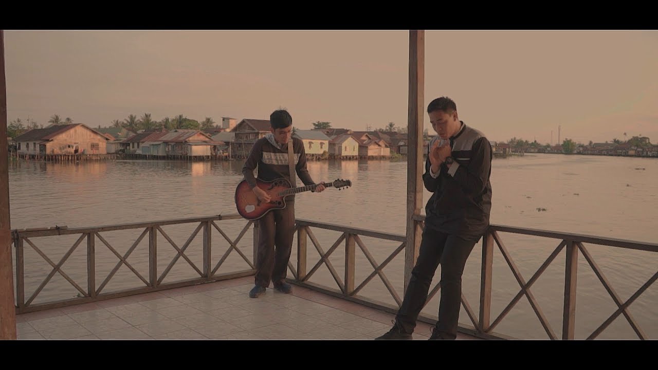 Sanja Kuning - Lagu Banjar (Cover by Jefry Tribowo, Ilham)