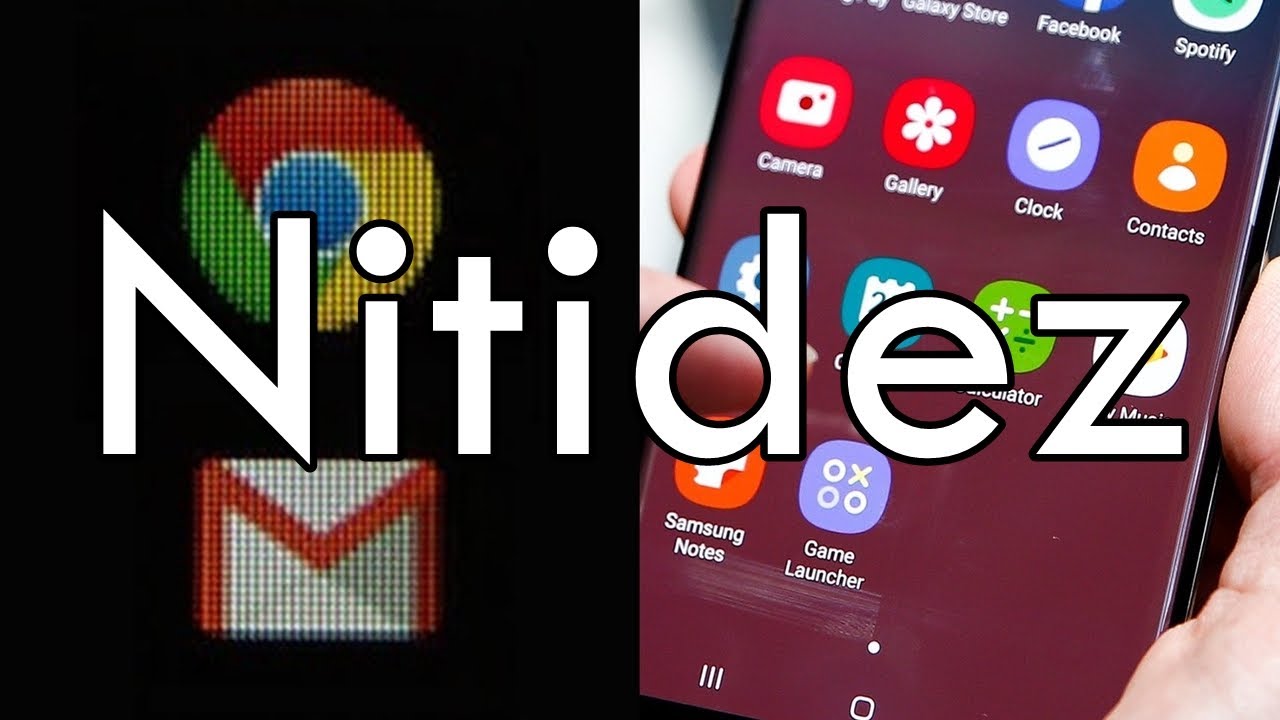 O que &eacute; a DENSIDADE DE PIXELS (PPI) de uma tela