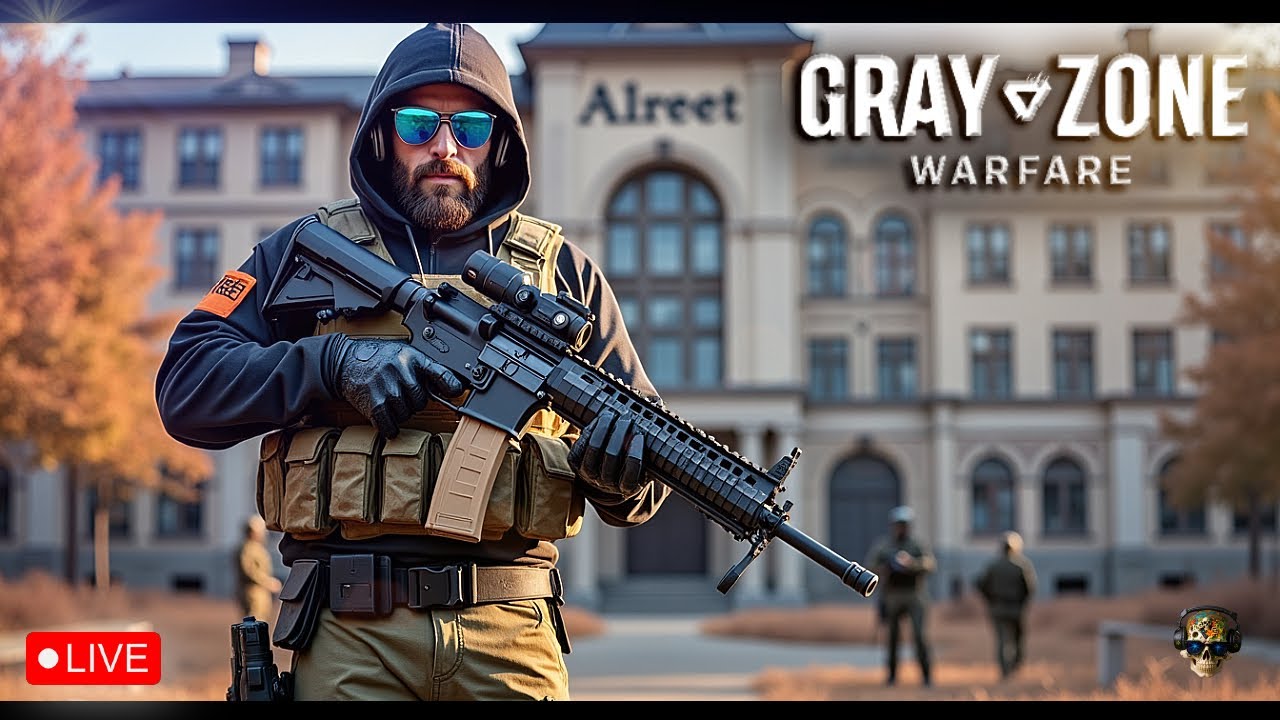 Alreet Is Live 😱 Sometimes winning in the Shadows 😁 #GZWTaskForceAlpha