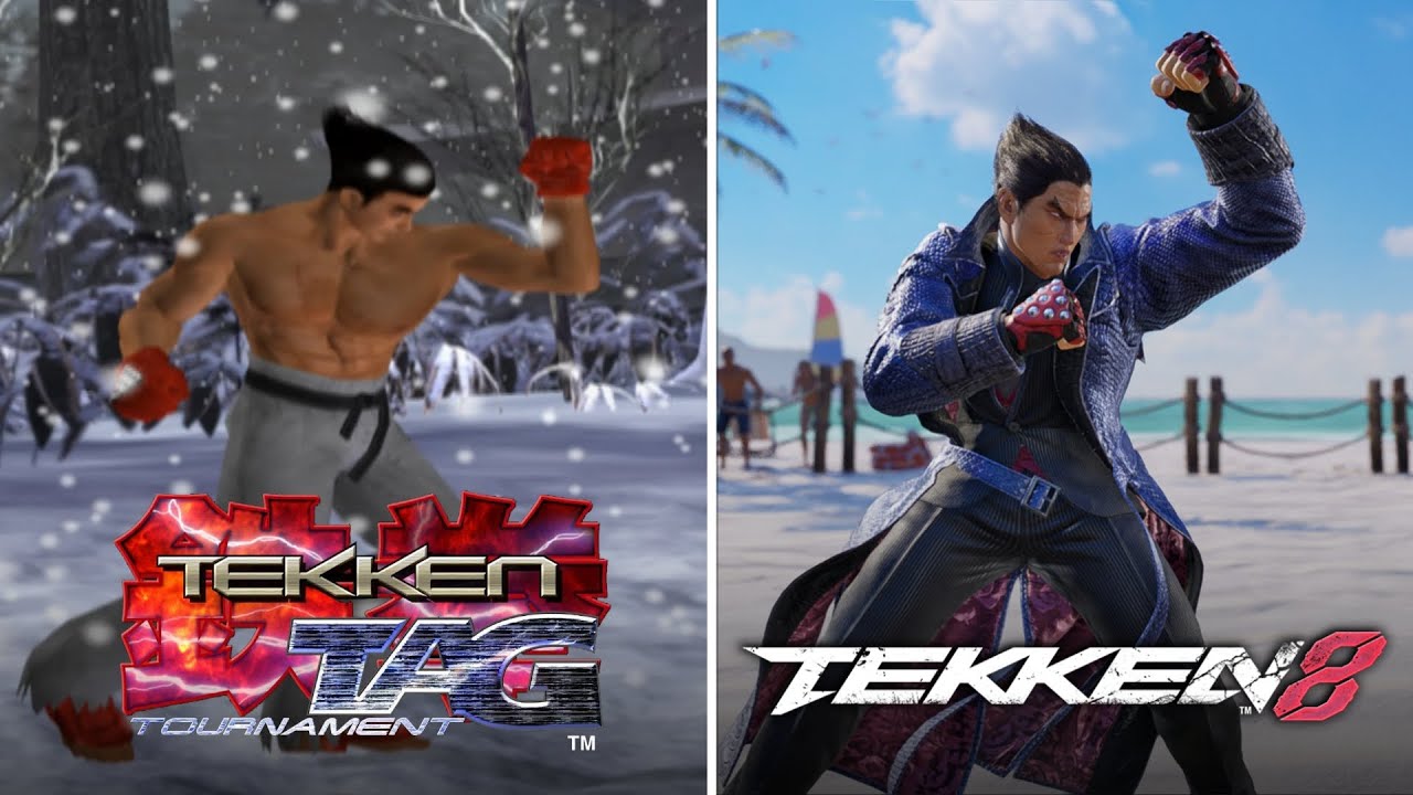 How Developers Balanced Broken Attacks from Previous Tekken Games (Part 3)